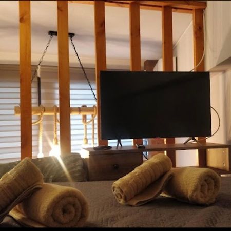 Youth Loft In Ano Poli Θεσσαλονίκη Εξωτερικό φωτογραφία