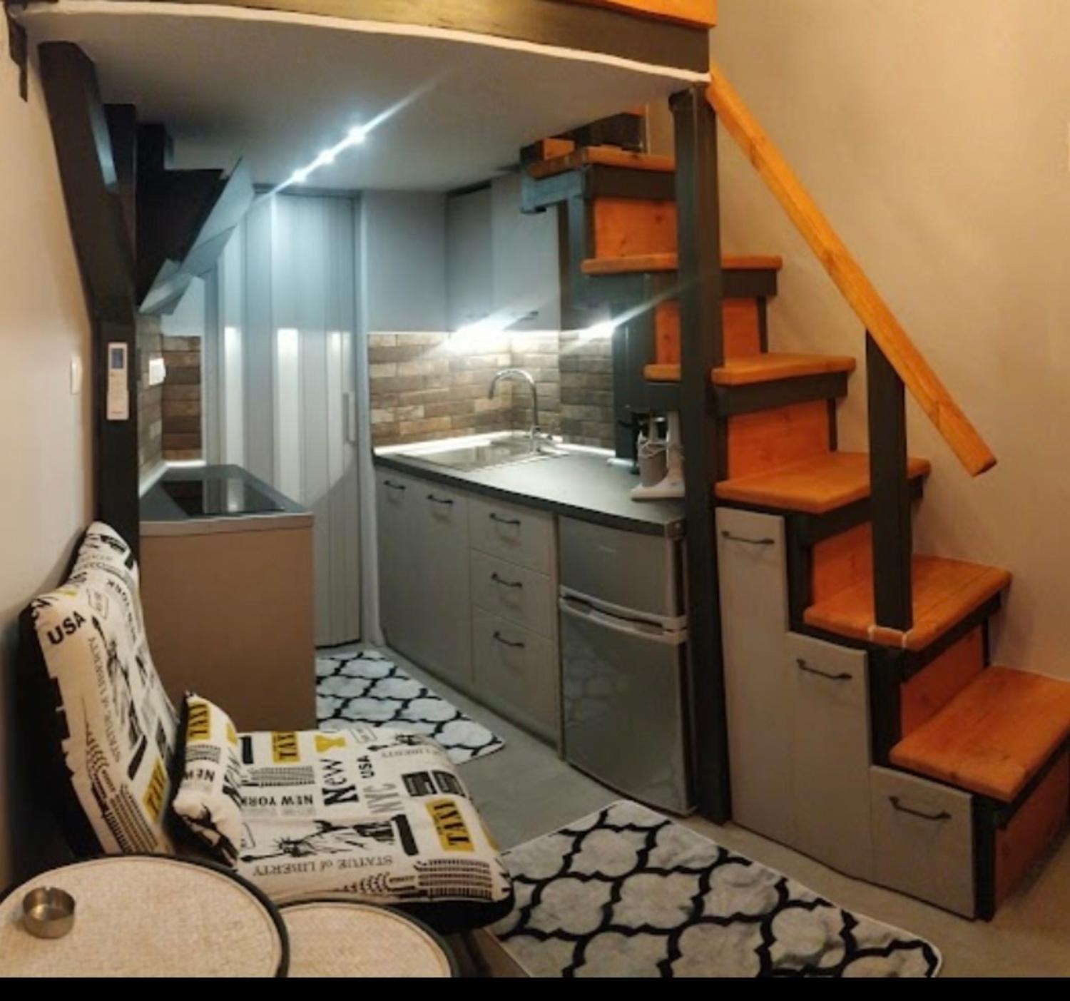Youth Loft In Ano Poli Θεσσαλονίκη Εξωτερικό φωτογραφία
