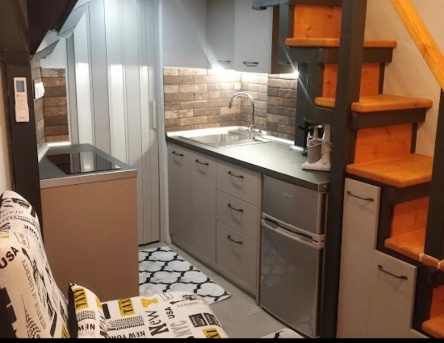 Youth Loft In Ano Poli Θεσσαλονίκη Εξωτερικό φωτογραφία