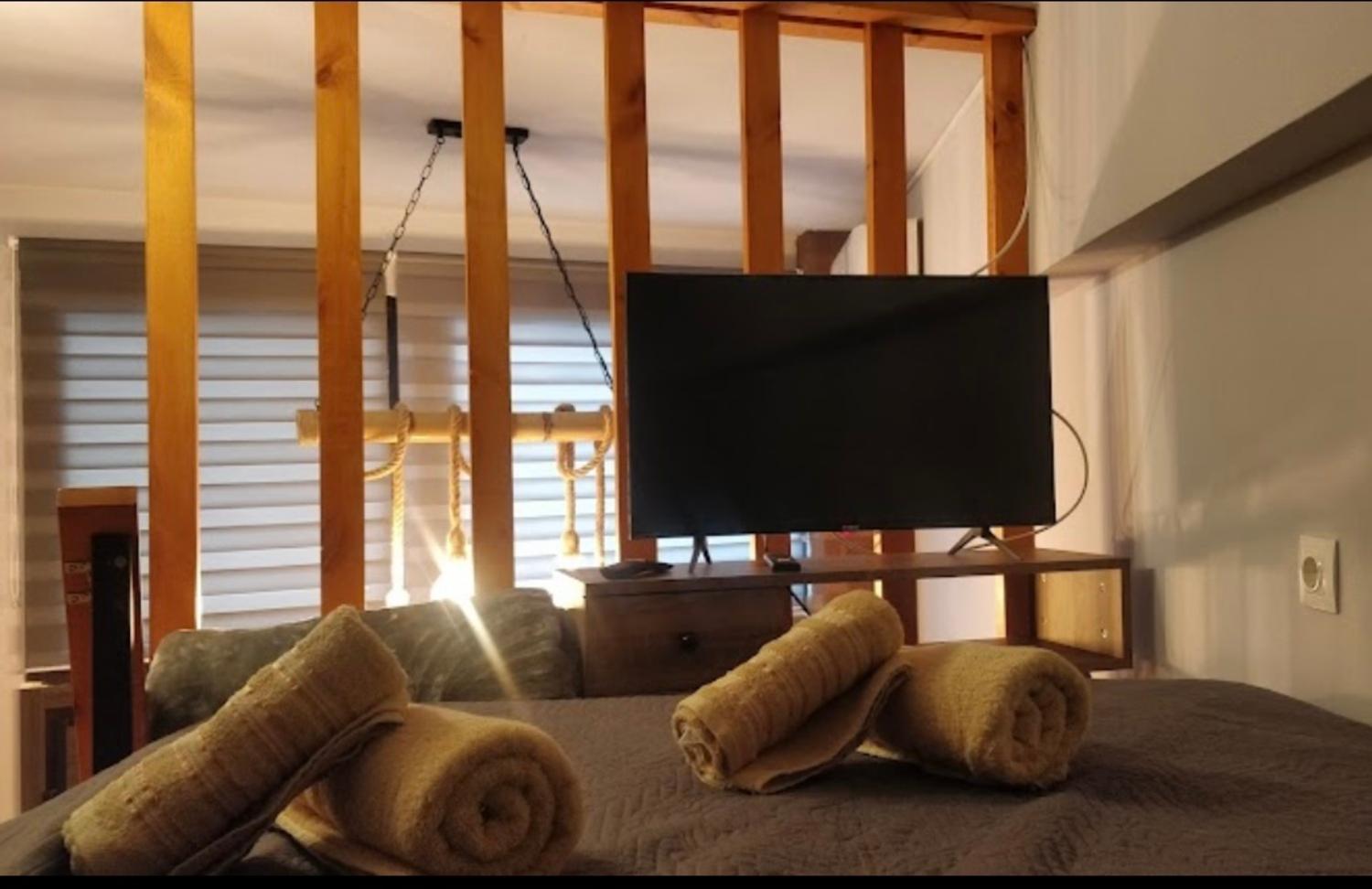 Youth Loft In Ano Poli Θεσσαλονίκη Εξωτερικό φωτογραφία